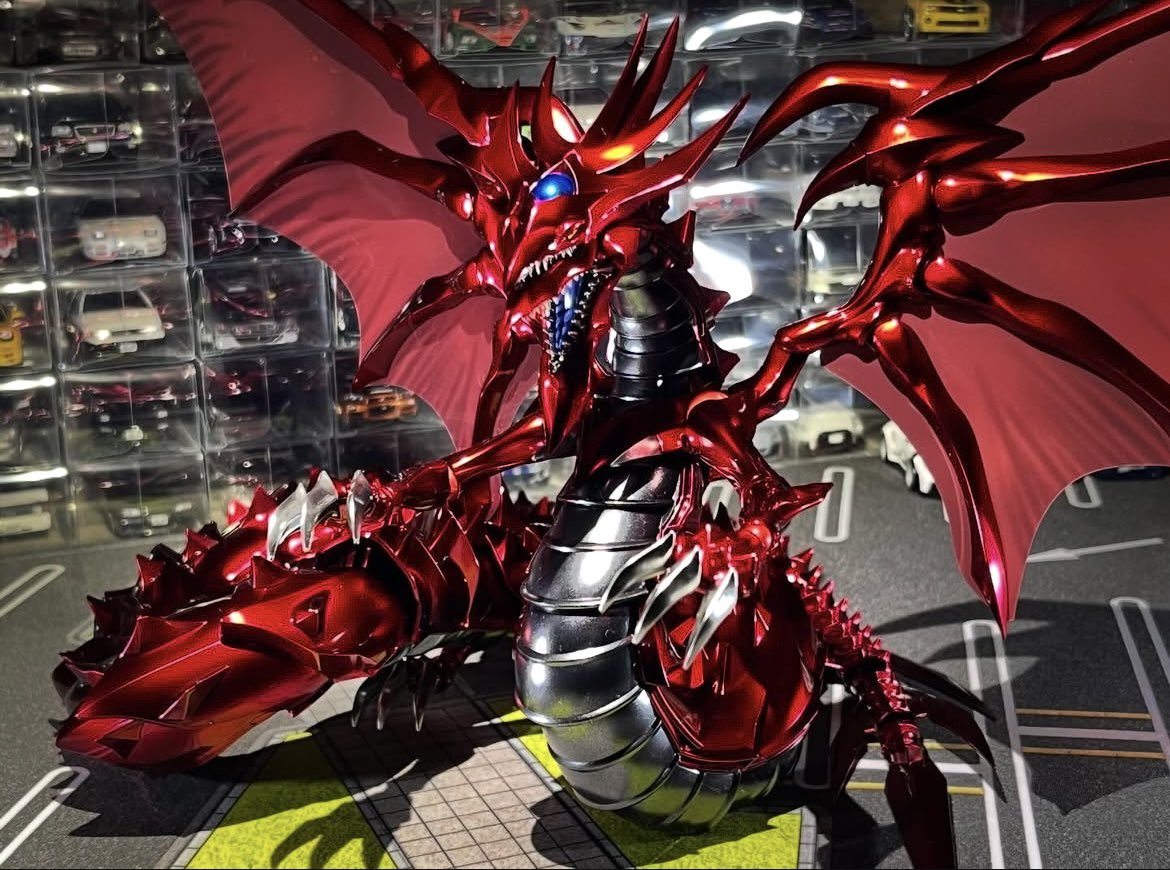 プラガレ@ギラギラ塗装好き tweet media