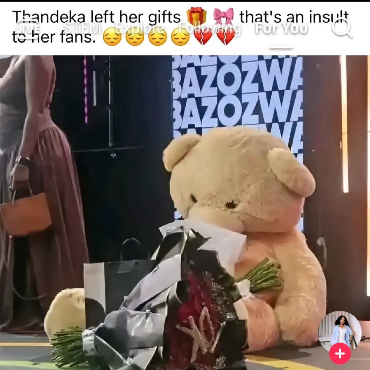 Katlego Tshabangu tweet media