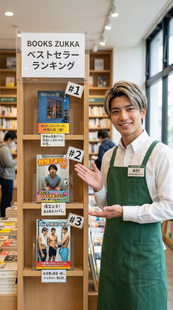 ずっか＠AIイケメンを愛でたい tweet media