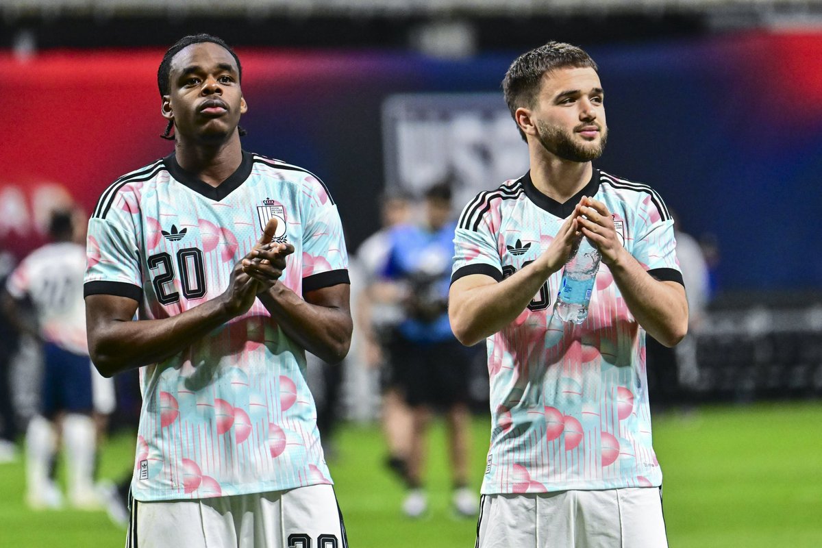 Standard CL Belgique tweet media