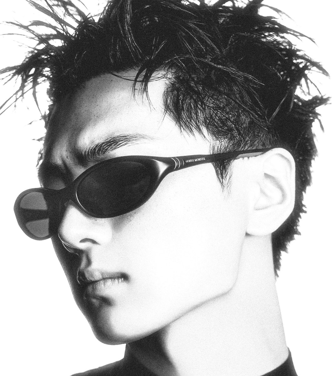 LALIKONs's tweet photo. JAY ⟢ GENTEL MONSTER https://t.co/g8wXon55Q3