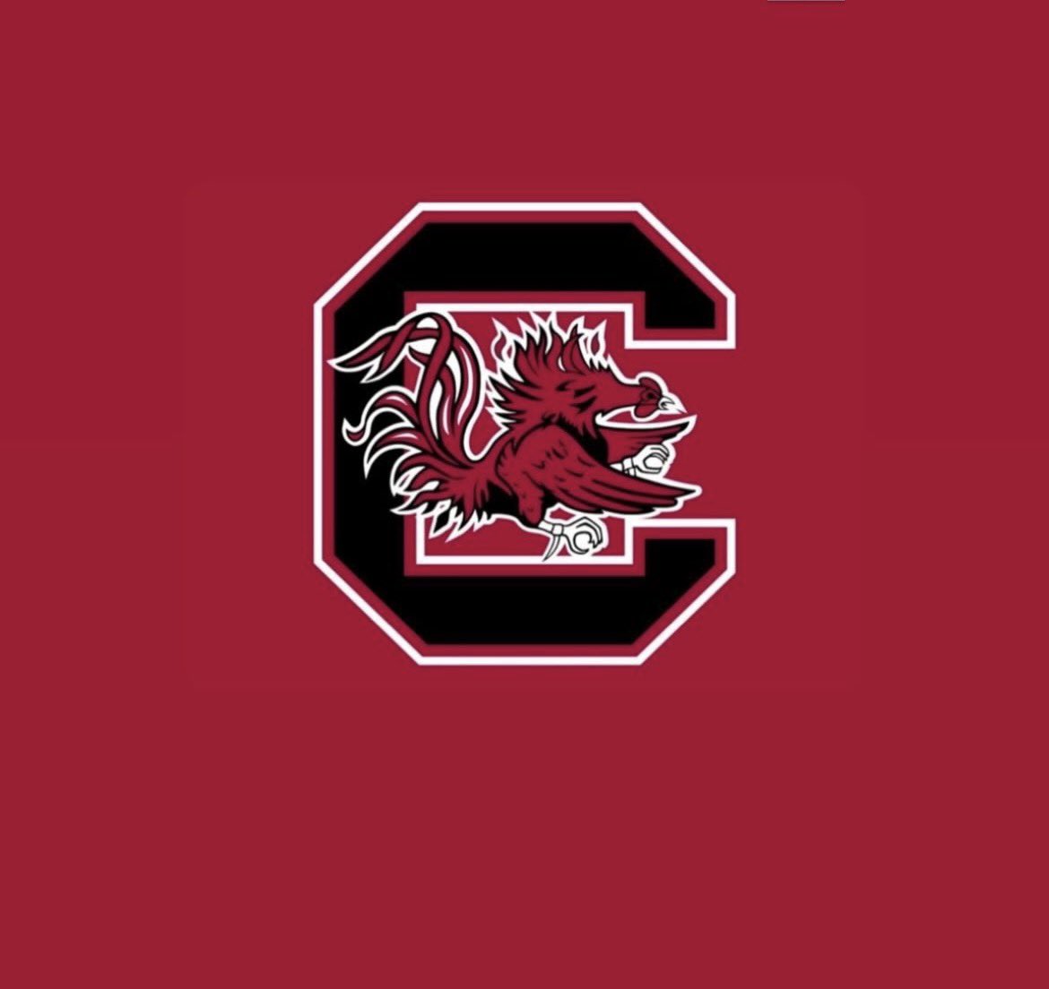 After a great spring practice visit with <a href="/GamecockFB/">South Carolina Football</a> I’m blessed to receive an offer from the University of South Carolina #agtg <a href="/CoachSBeamer/">Shane Beamer</a> <a href="/dru_lindler/">Dru Lindler</a> <a href="/ChadSimmons_/">ChadSimmons</a> <a href="/247recruiting/">247Sports Recruiting</a> <a href="/SumterRecruits/">Sumter Gamecocks Recruits</a> <a href="/SumterFootball/">Sumter Football</a> <a href="/CoachJab3152/">James Breland</a>