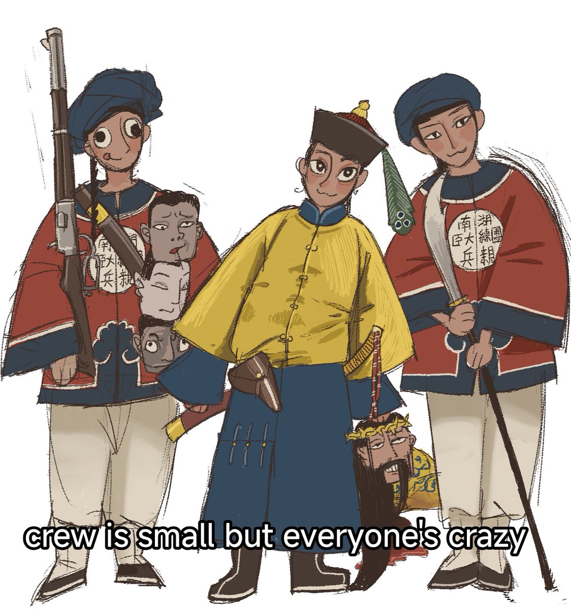 室利汉佳梵SriHanzava🇨🇳🏳️‍🌈🏳️‍⚧️ tweet media