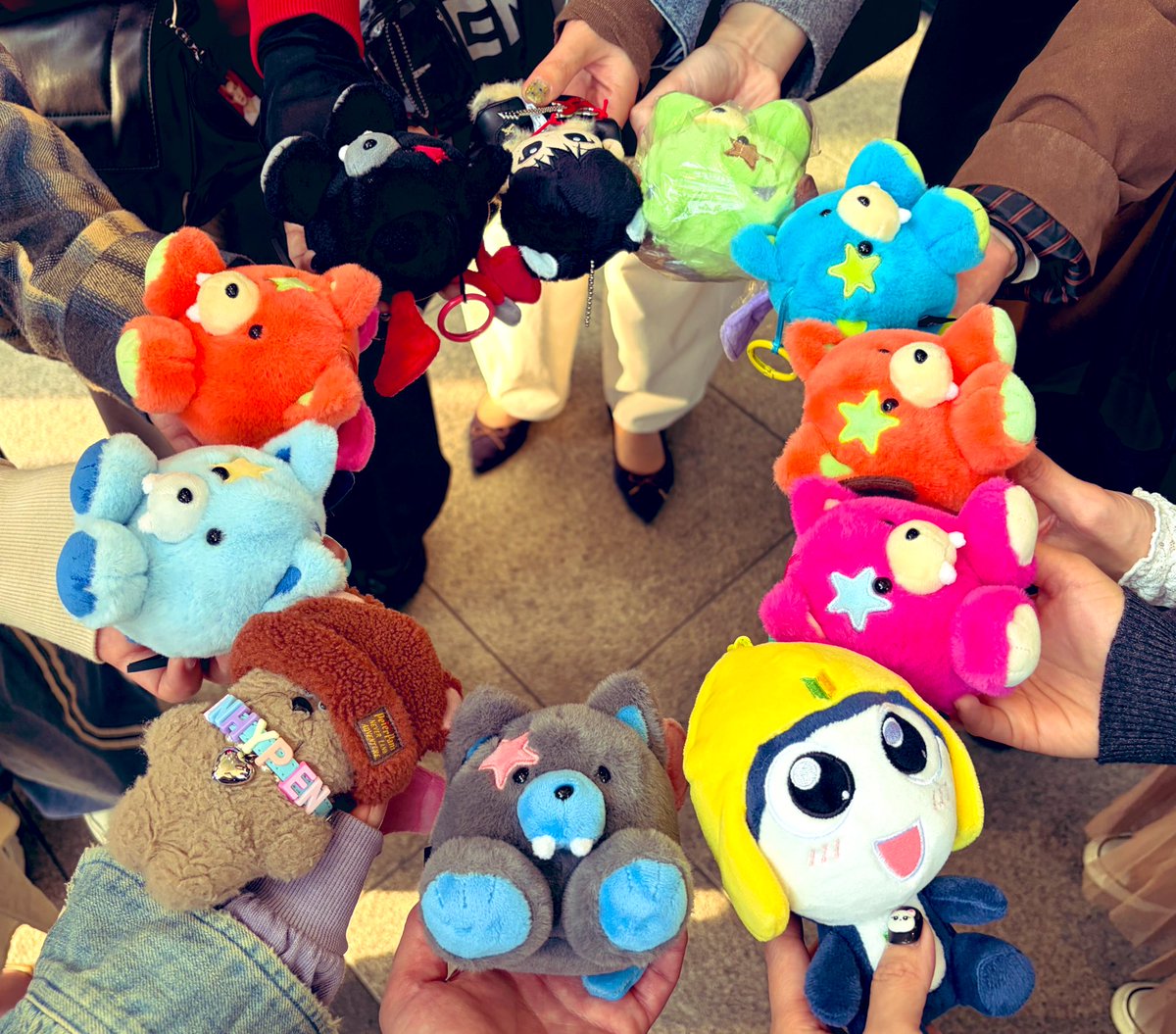 🎈にこ🐈‍⬛🐆🐈🌕 tweet media