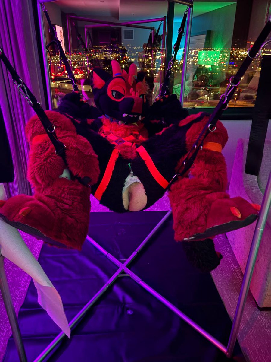 HuffySparky 🔥🔜 @FWA tweet media