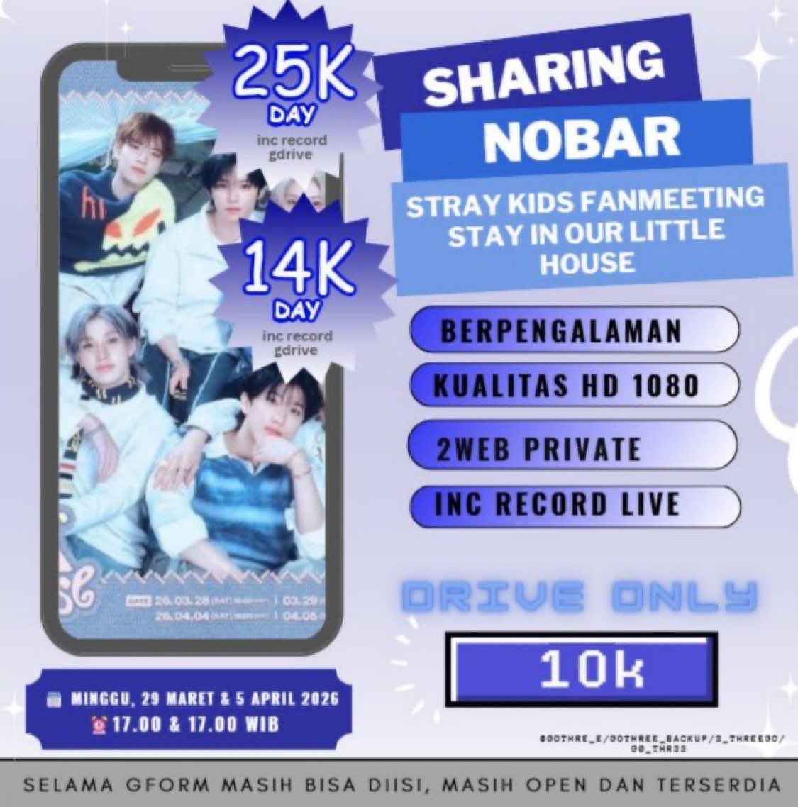 Nobar ive nct dream babymoster infinite kai ten tweet media