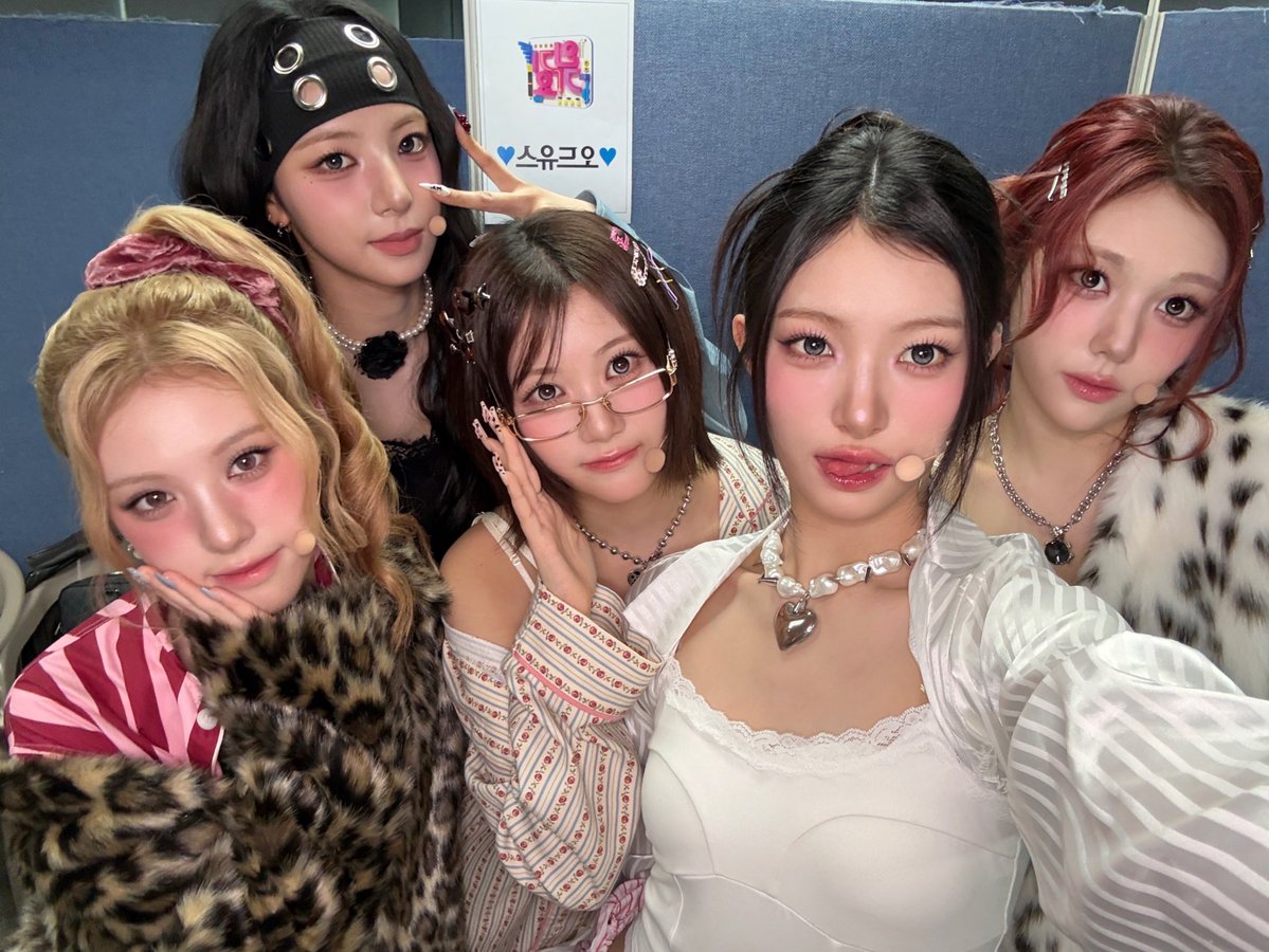 ODD YOUTH (오드유스) tweet media