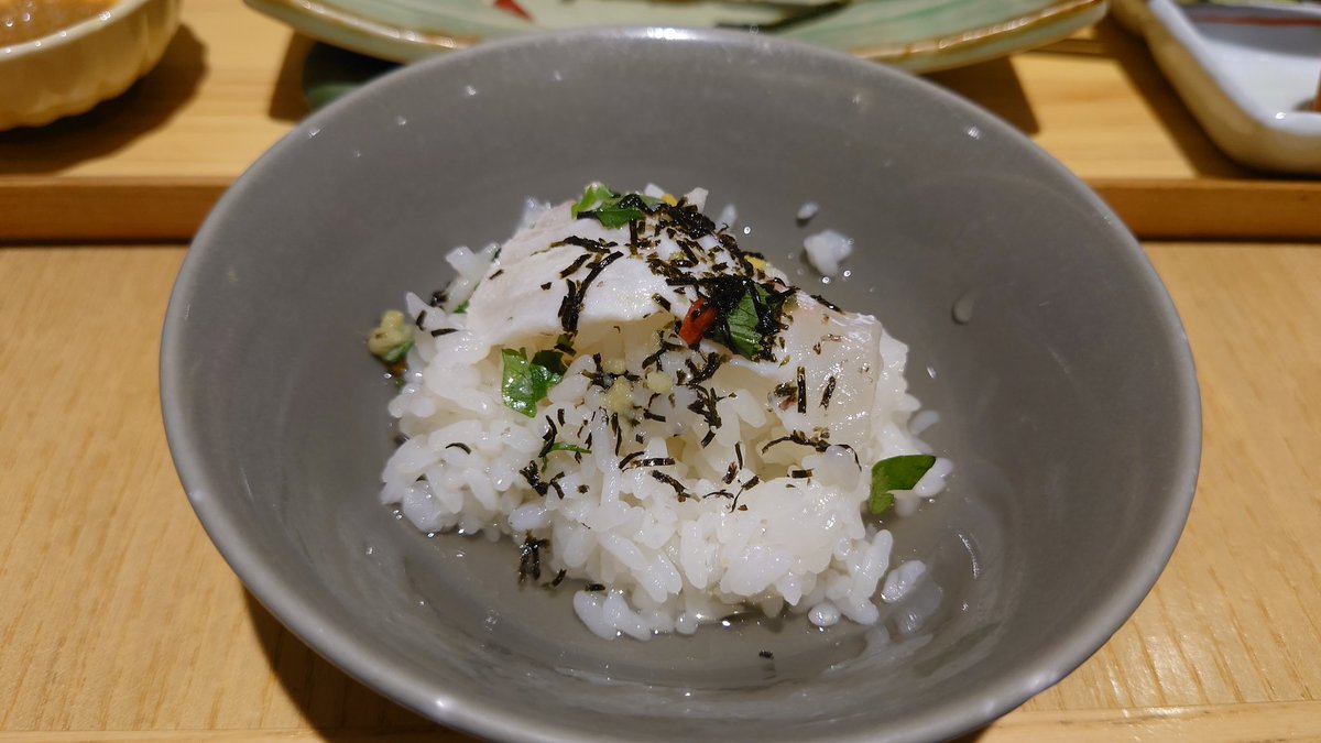 めっちゃ美味かったお米万歳