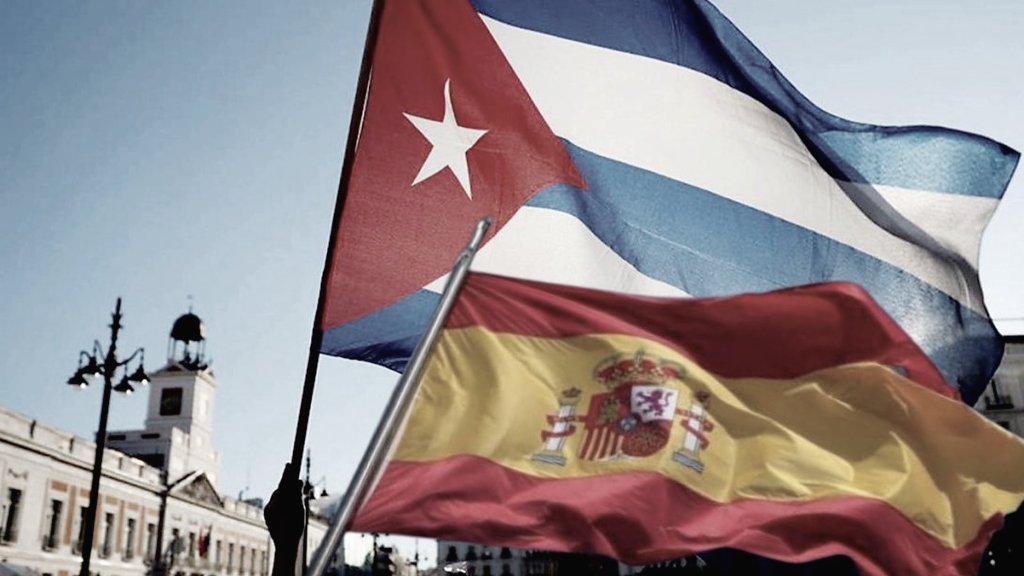 questiona_te's tweet photo. 🇪🇸 | Espanha acaba de anunciar que irá dar apoio direto a Cuba a enfrentar a escassez de alimentos e financeiramente.

A posição de Espanha contra os EUA é cada vez mais nítida. https://t.co/FkbJ8j9p9O