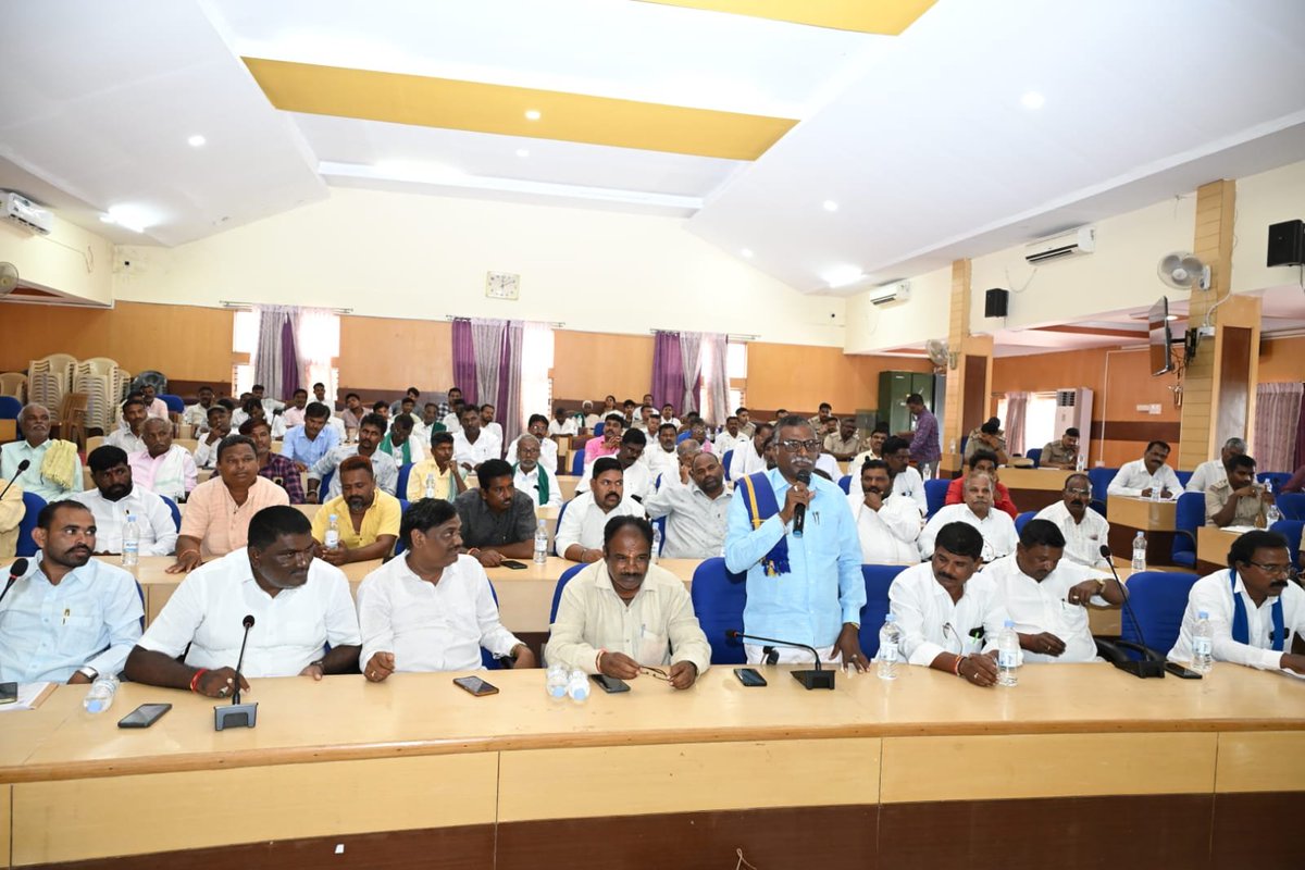 SP Haveri tweet media