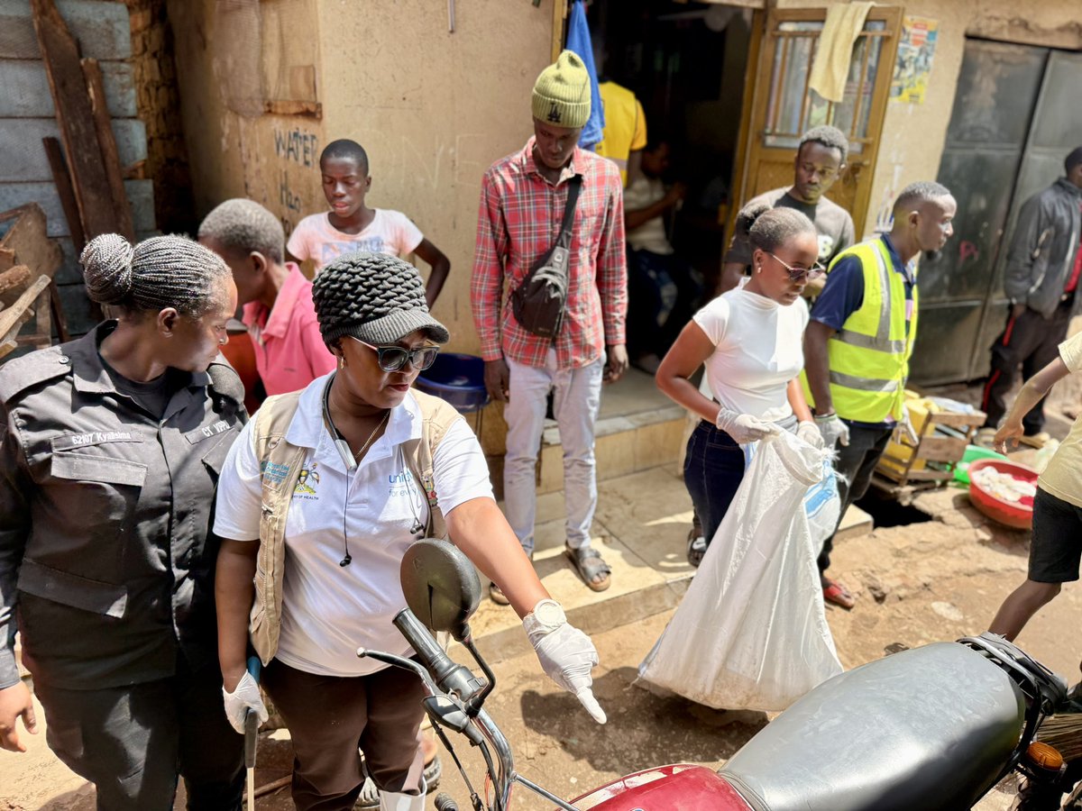 Dr. Sarah Zalwango tweet media