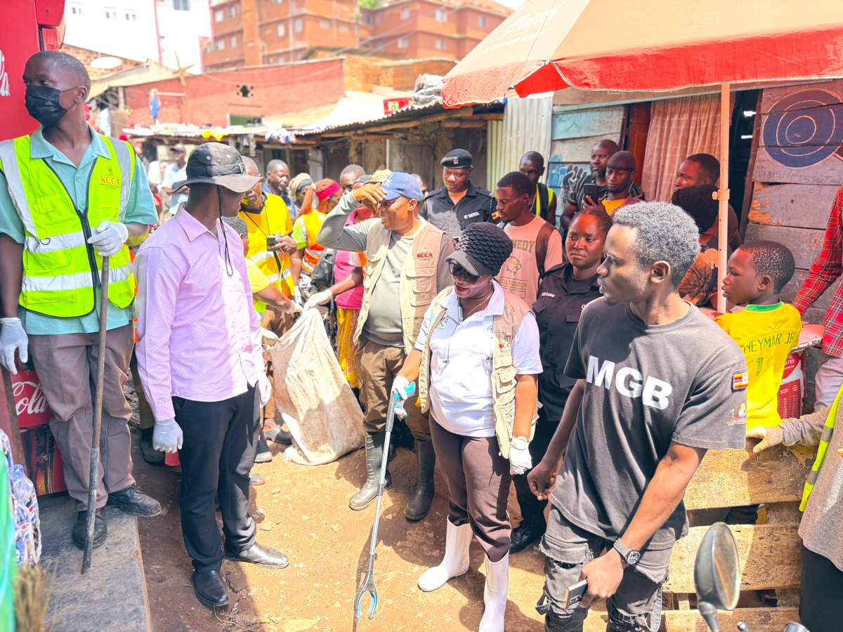 Dr. Sarah Zalwango tweet media