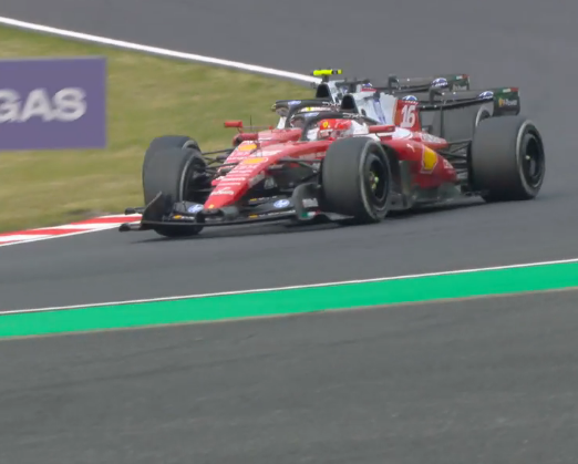 Estagiário da F1 tweet media