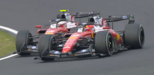 Estagiário da F1 tweet media