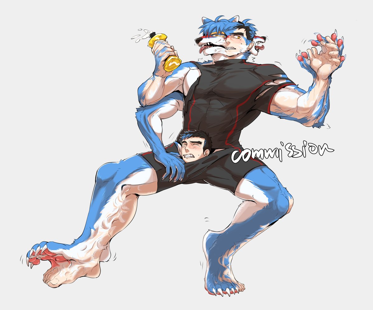 asure_f's tweet photo. body horror/tf https://t.co/JINpS2aAtD