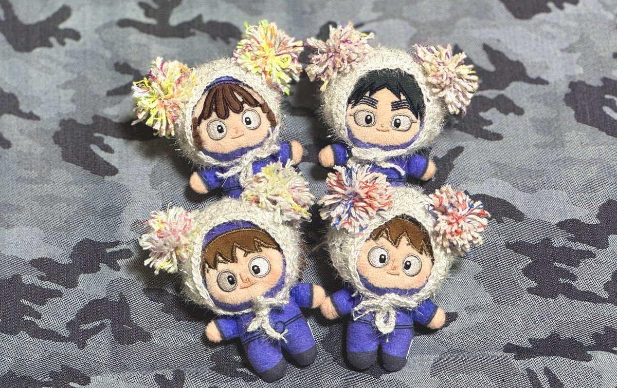 ち🐶ぷ🌟3/29 3号館な36b tweet media