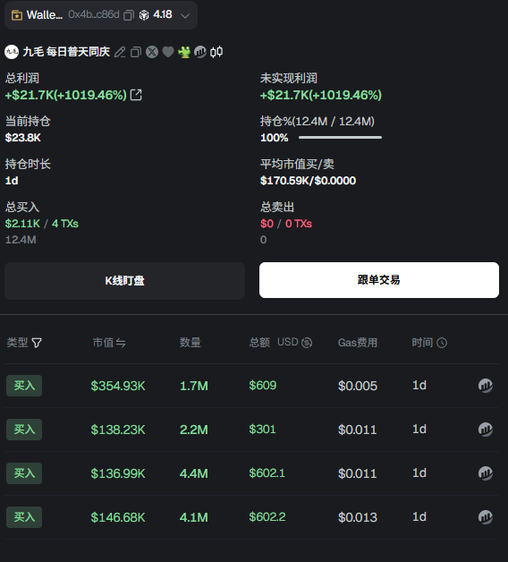 九毛 每日普天同庆 tweet media