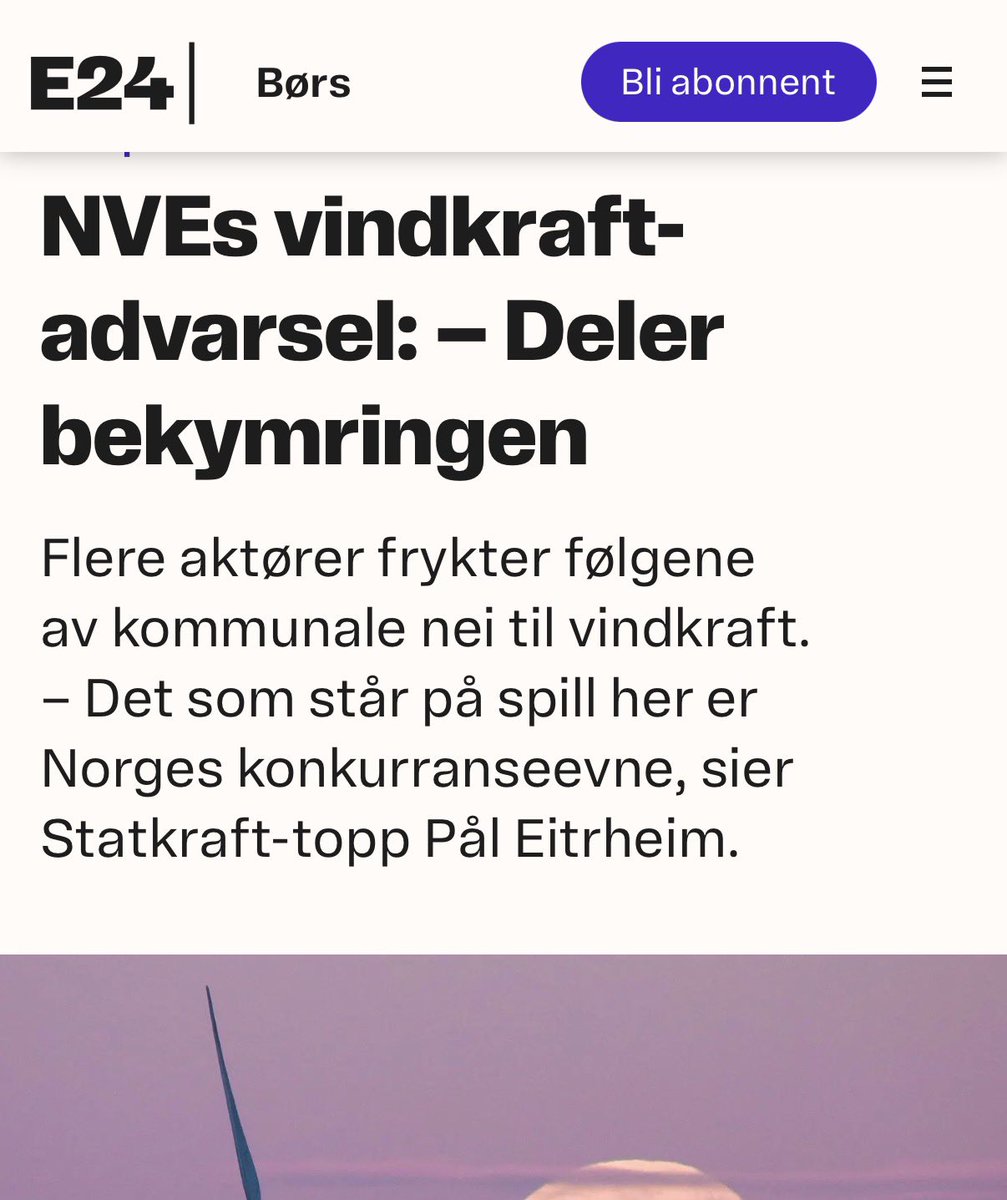 Ole Østlid tweet media