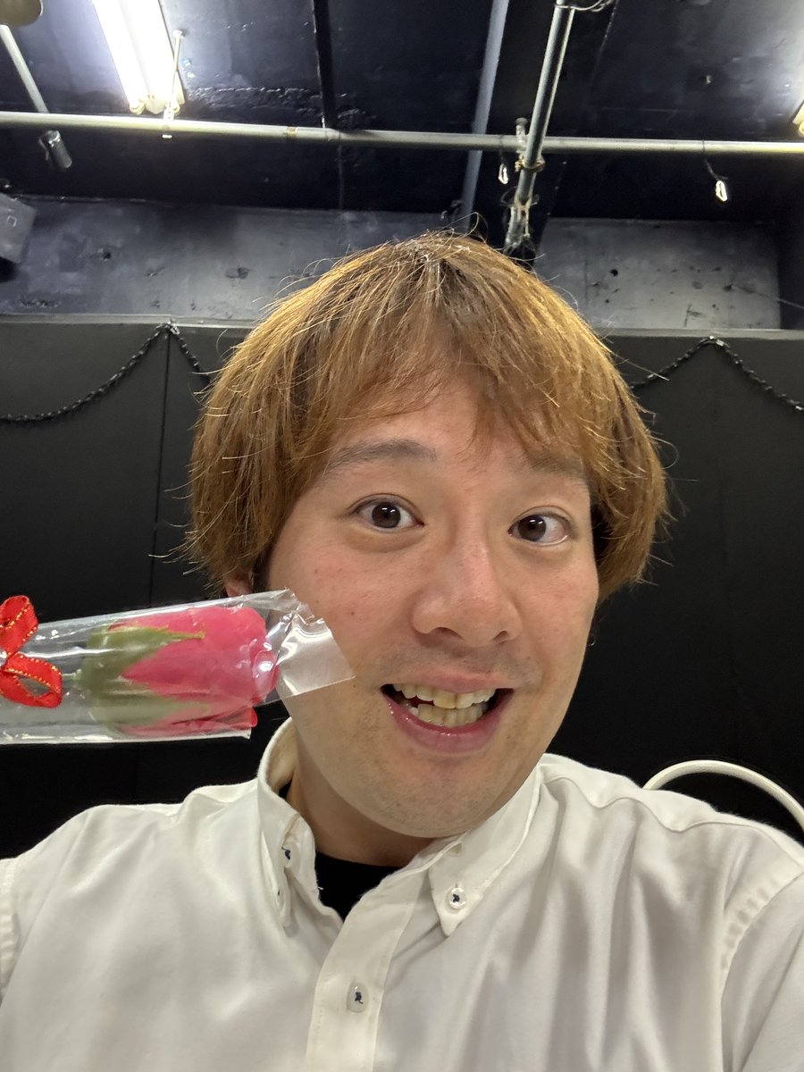 まさか、あの松尾智久 tweet media