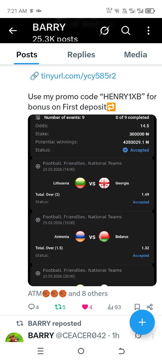 Gift Ogujor tweet media