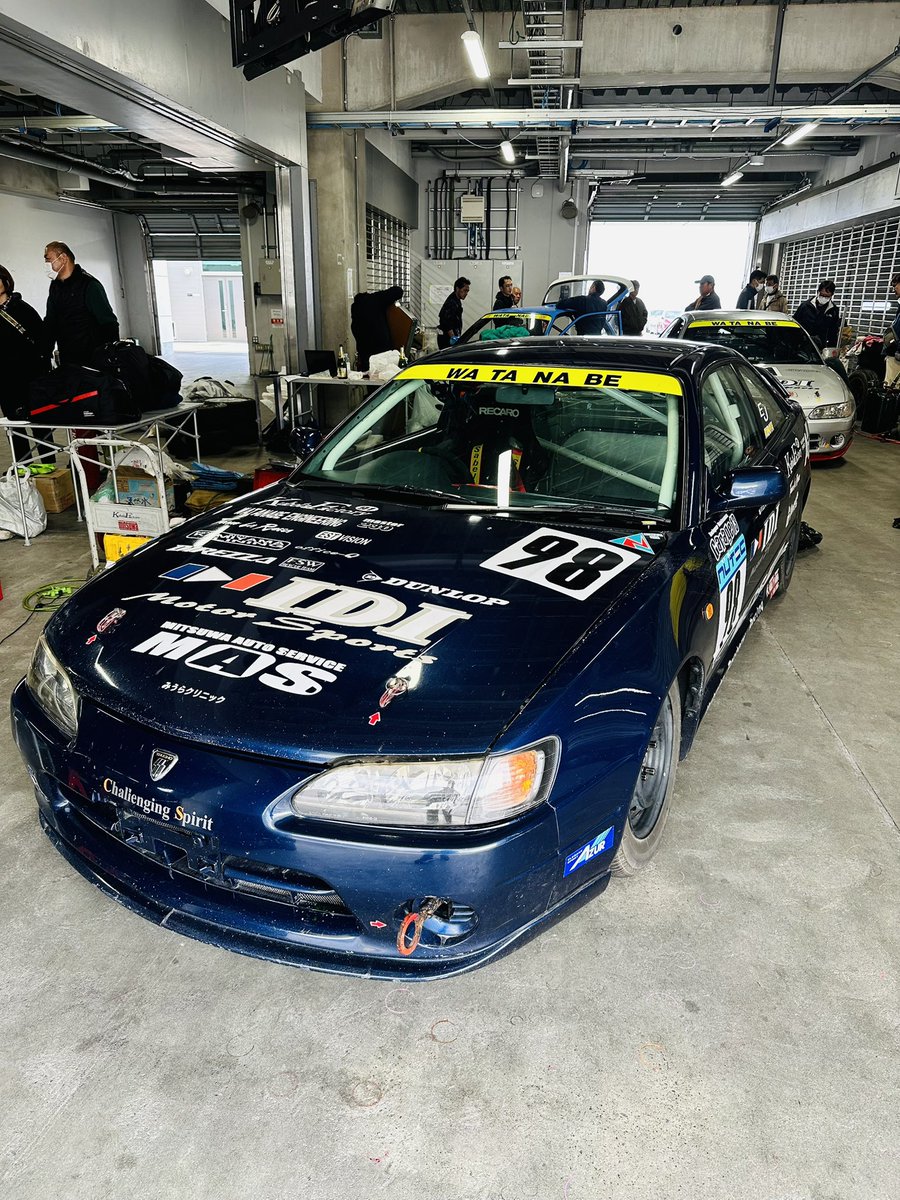 EJ🚗3/29富士チャンピオンレース tweet media