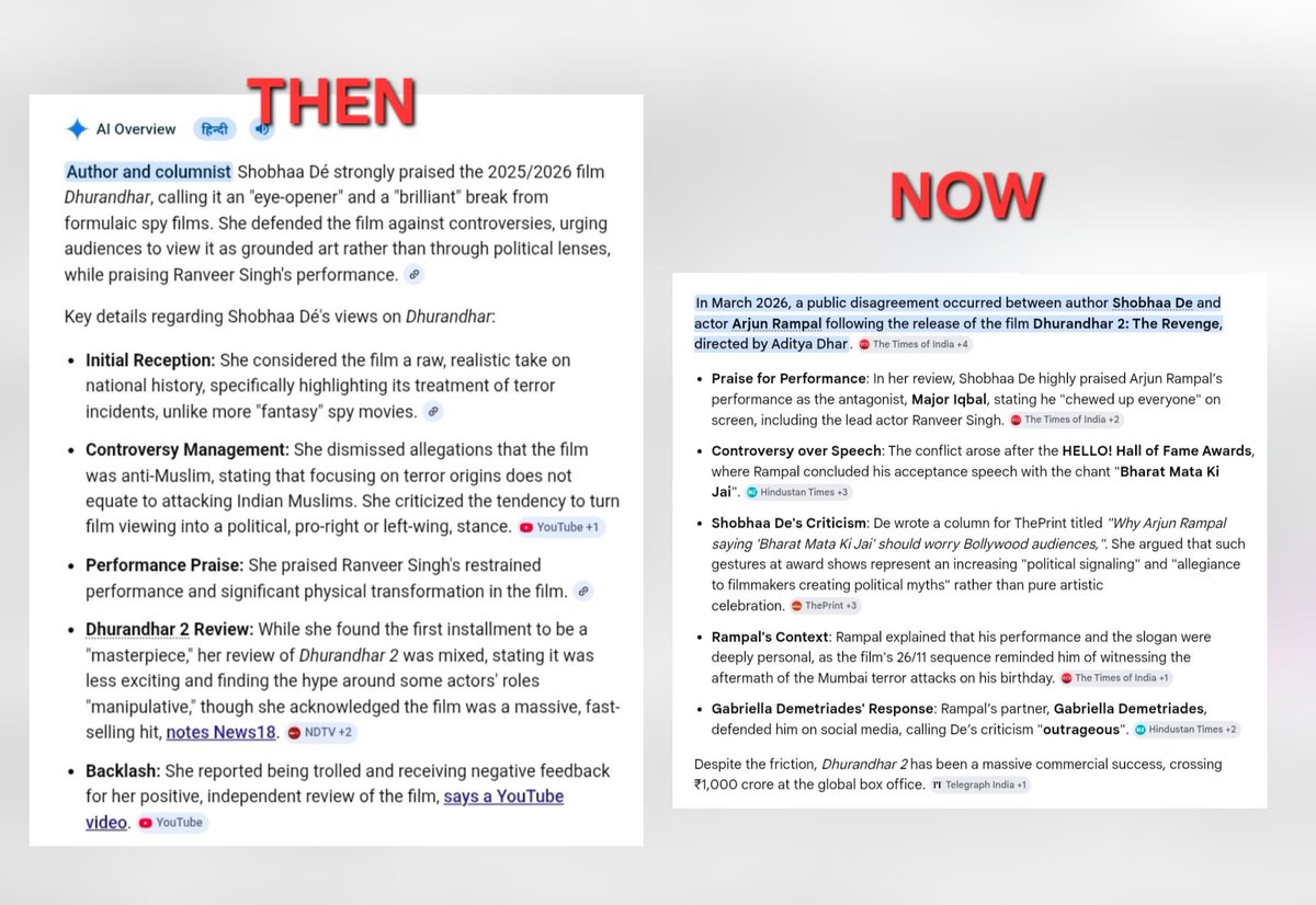 Surajit Dasgupta tweet media