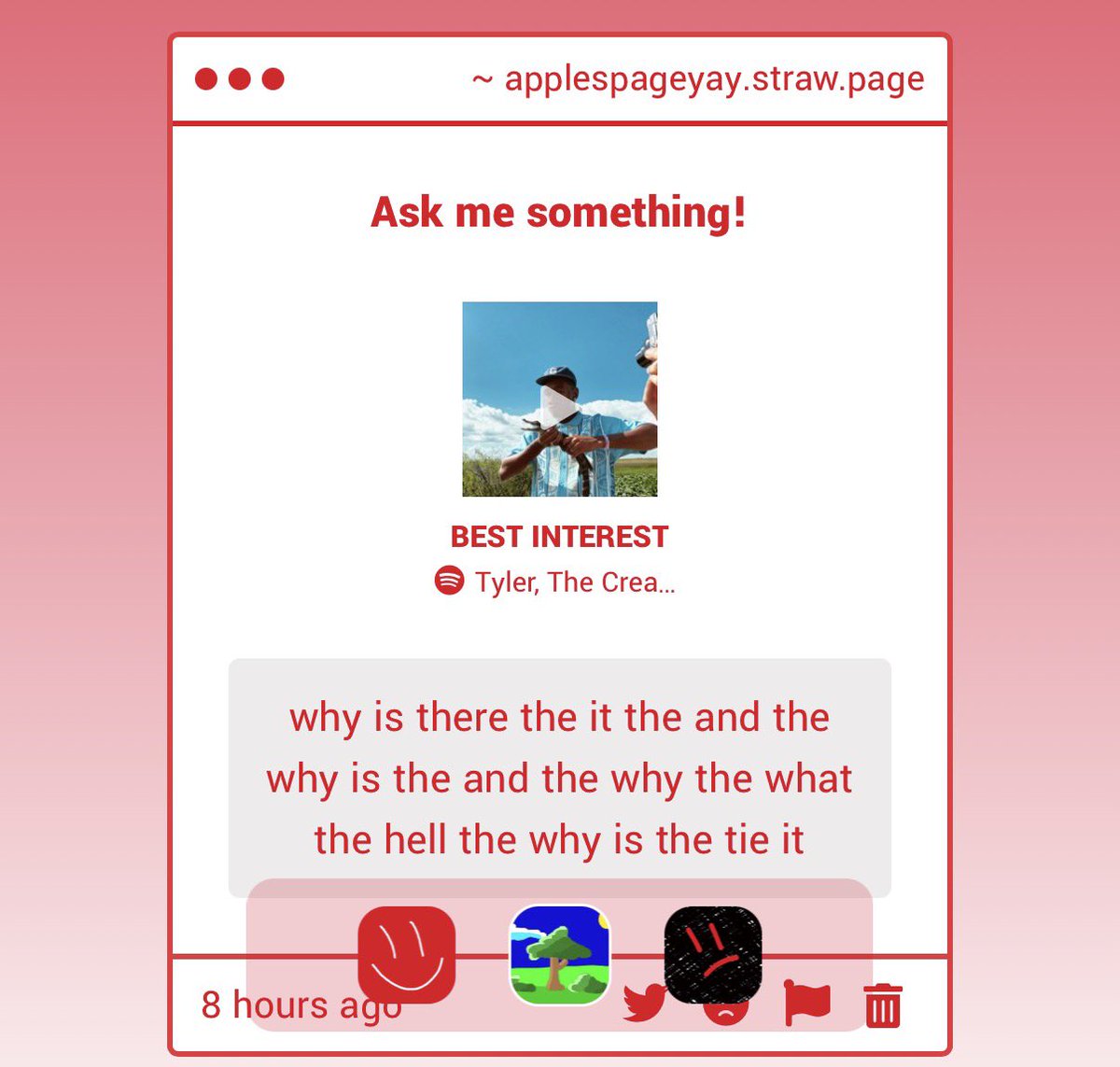 apple🍎 tweet media