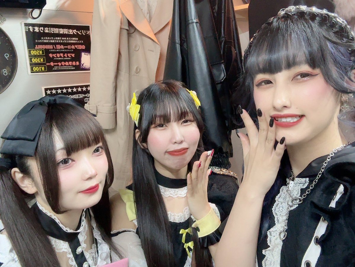 二刀流系アイドル Fortuness(フォーチュネス)🕊️🍀 tweet media