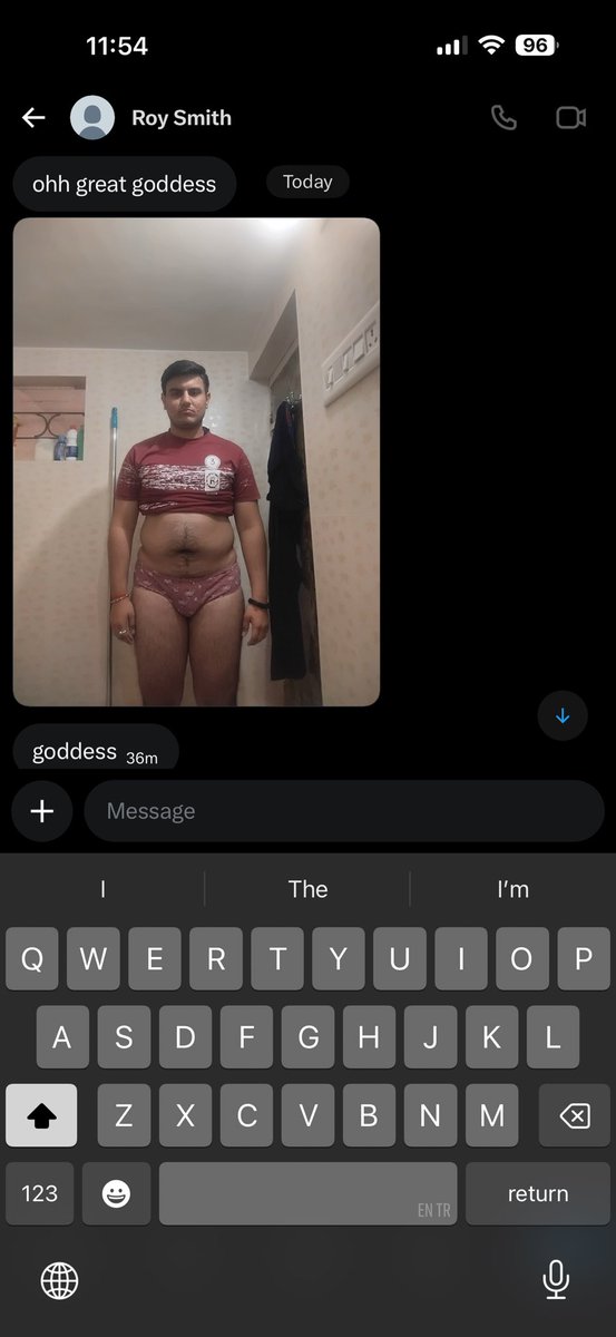 GODDESS WASP tweet media