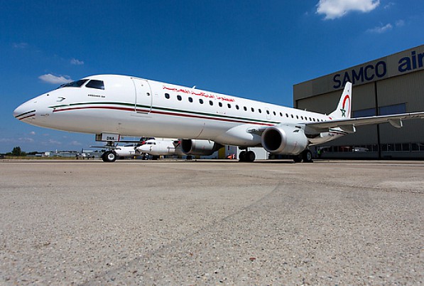 Gate7aviation's tweet image. Royal air Maroc #RAM a inauguré, le vendredi 27 mars, sa nouvelle liaison directe reliant Bruxelles à Tétouan, marquant une nouvelle étape dans le renforcement de la connectivité aérienne entre le #Maroc et la #Belgique.
Cette nouvelle desserte sera opérée à raison de deux jours