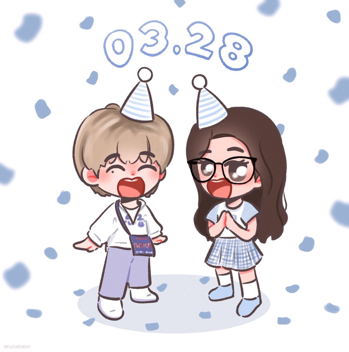 rena ✦︎ tweet media