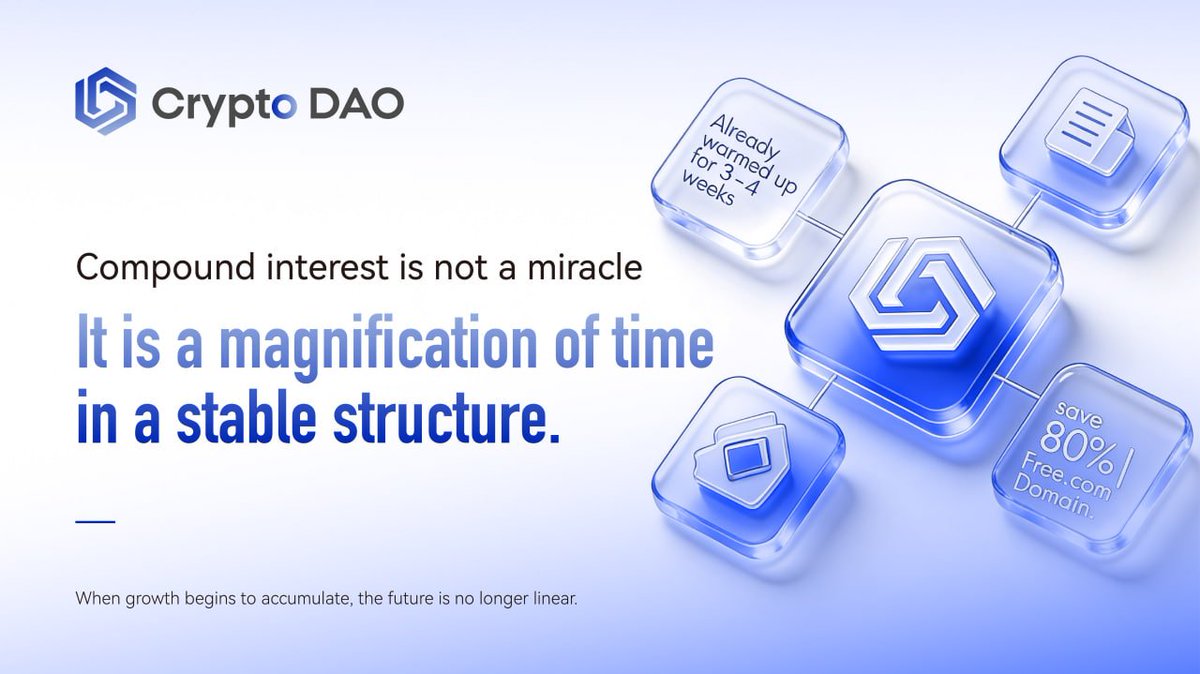 Crypto DAO tweet media