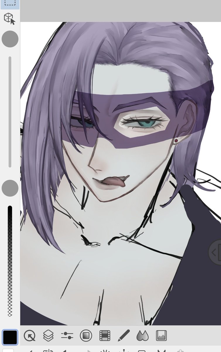 なばん tweet media