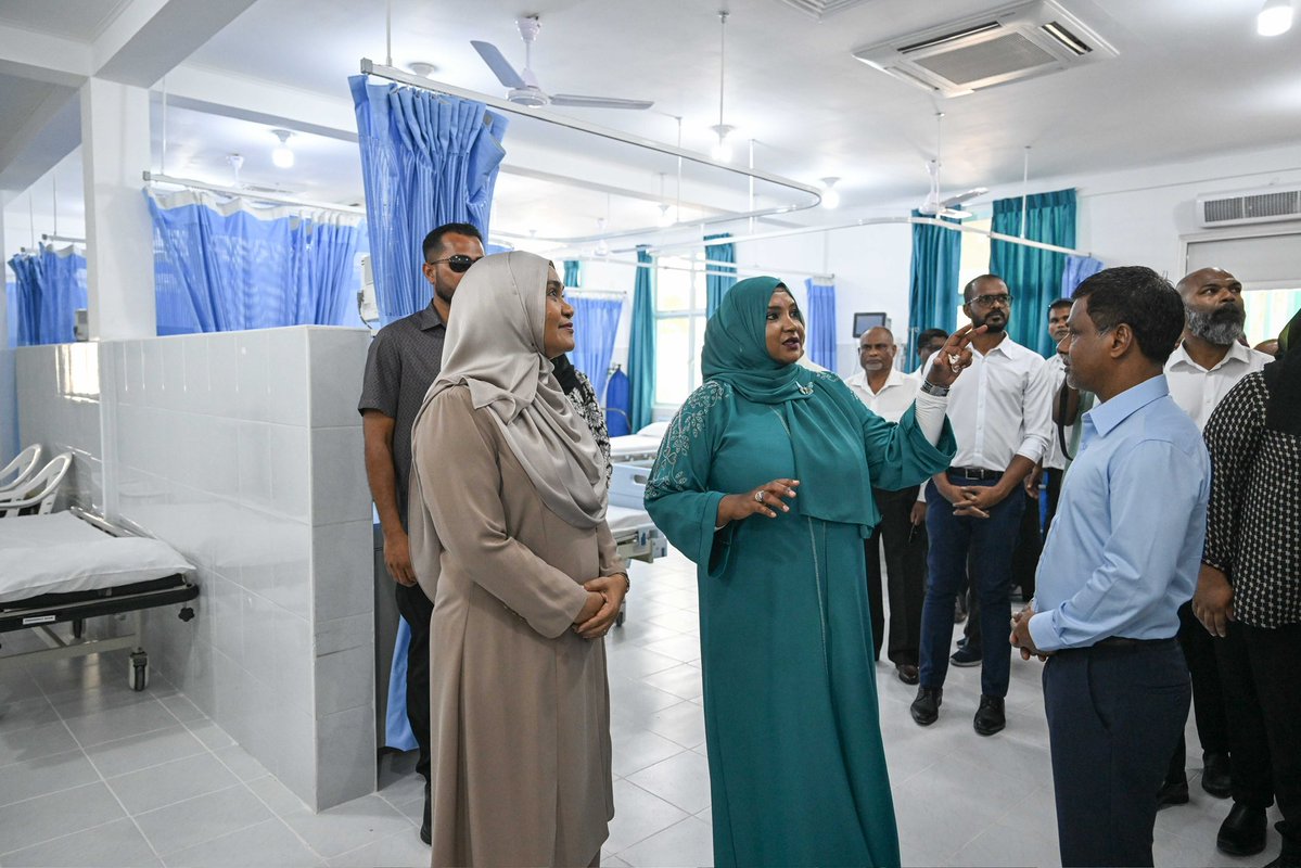 The President's Office tweet media