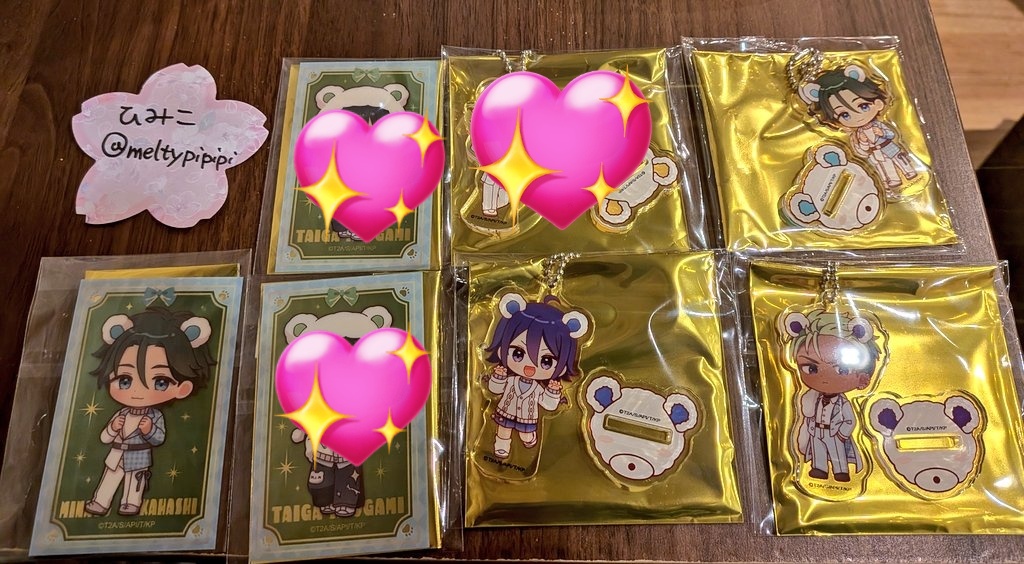 ひみこ🌸お取引専用垢 tweet media