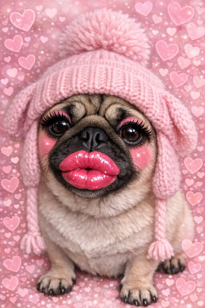 パグお(パグ中毒者) tweet media