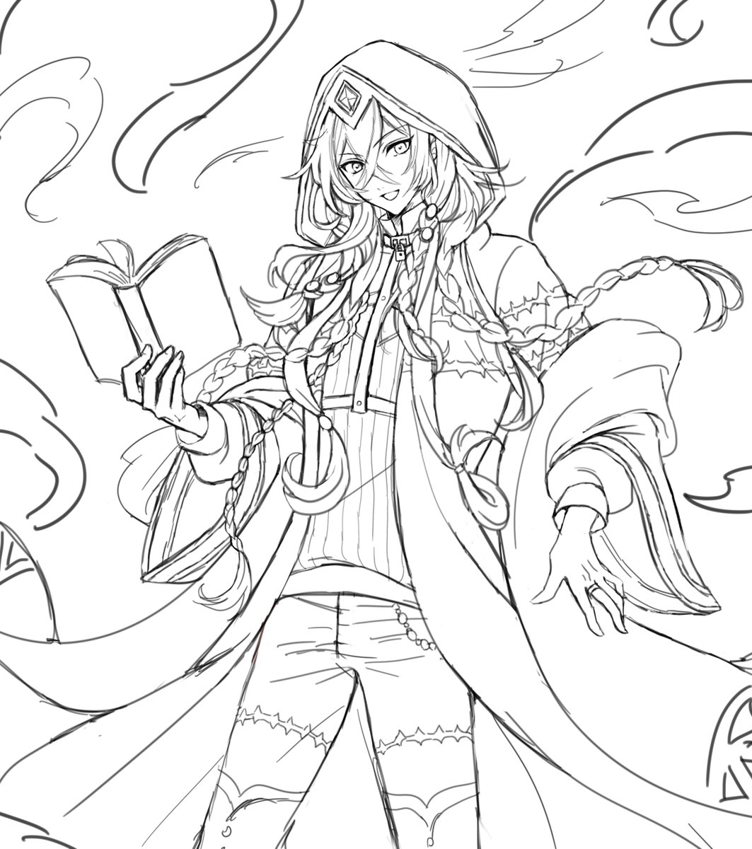 Kuromaru🎨ｱｲ★ﾁｭｳ垢 tweet media