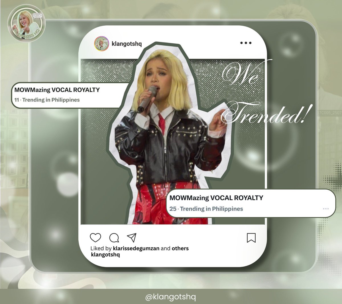 KLANGOTS tweet media