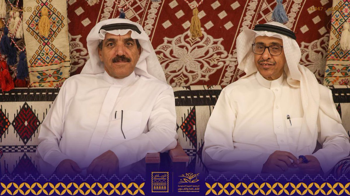 ثقافة وفنون الرياض tweet media