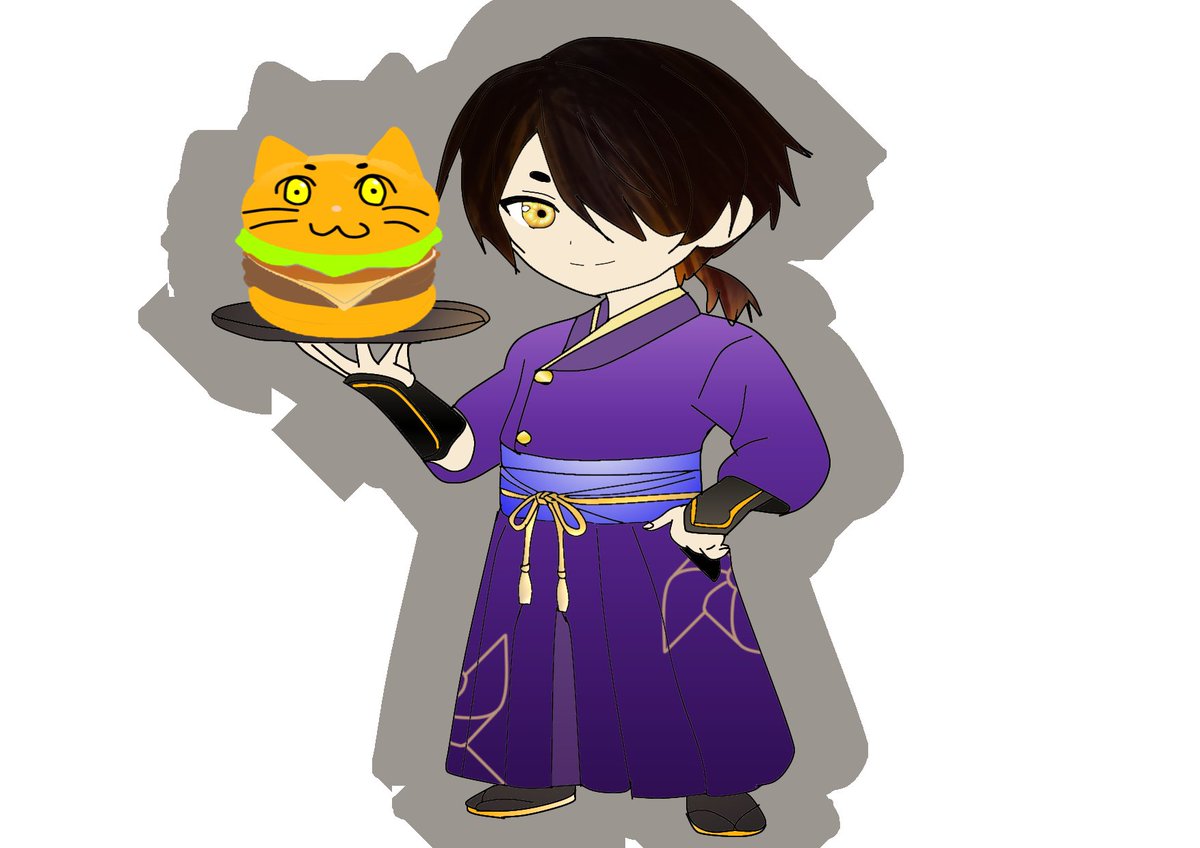 patakaraka's tweet photo. #らふてー卓ハンバーガー 　

名前:豆腐ミナ
ポリシー:質
持ってきた食材
①豆腐で作ったパティ(豆腐ハンバーグ)
②和風あんかけソース(揚げだし豆腐などで使うあんかけソース)
③きのこ
意気込み∶豆腐の素晴らしさを広めるでござるよ！ https://t.co/q8xMVp3slm