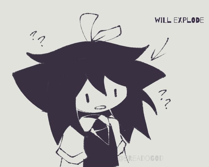 Røn (half break) tweet media