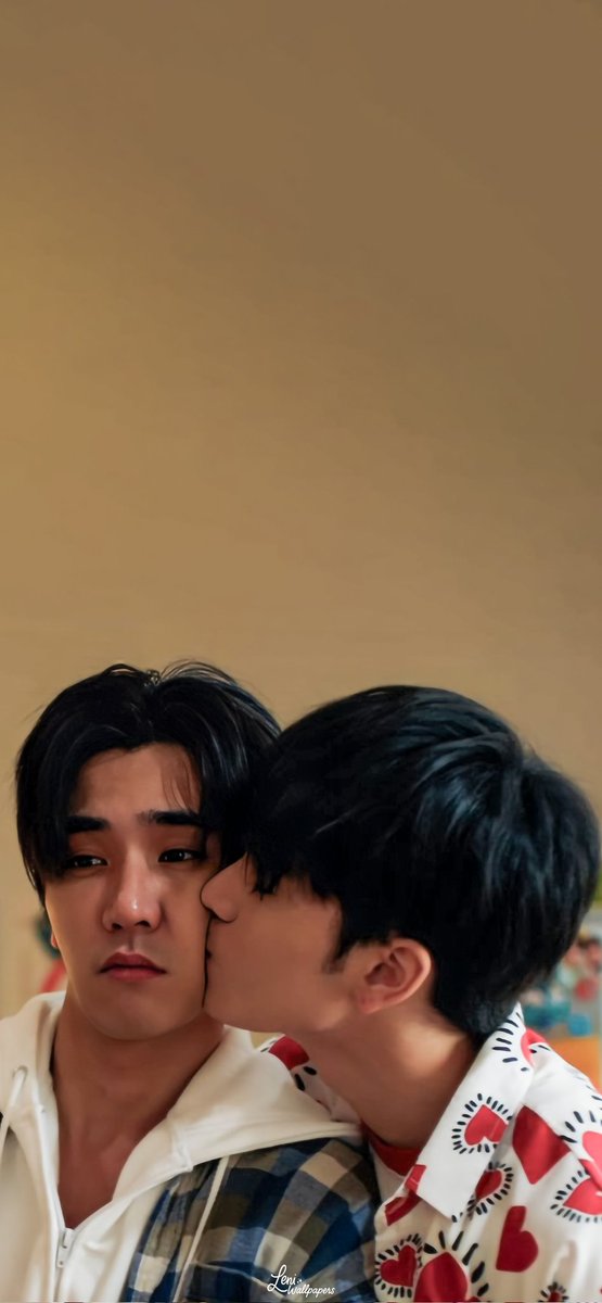 Leni494's tweet image. ✨️ PerthSanta wallpaper ✨️

#LoveYouTeacherSeriesEP3
#PerthSanta ☆ #เพิร์ธแซนต้า