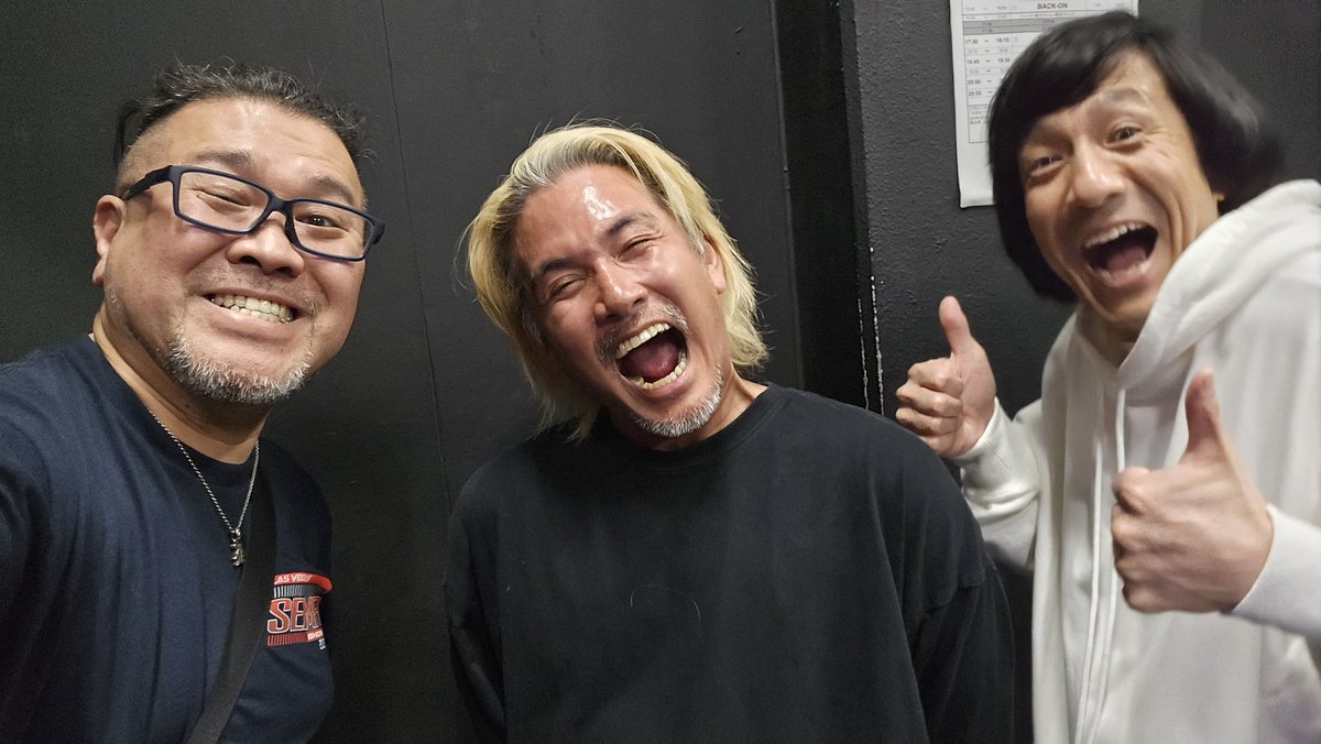 ますてぃー。 tweet media