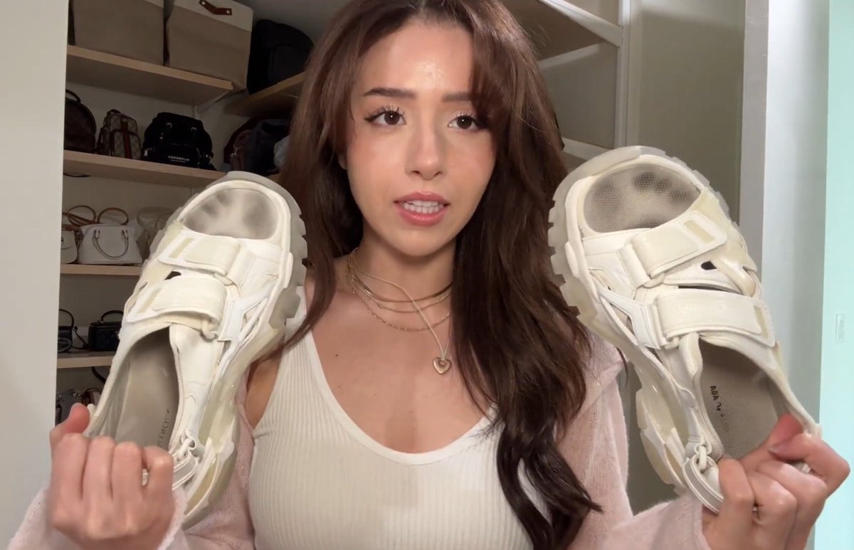 meow ⭐️ pokimane simp tweet media