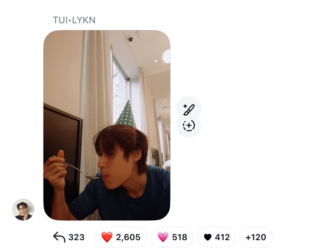 ami ⌗🍥 tweet media