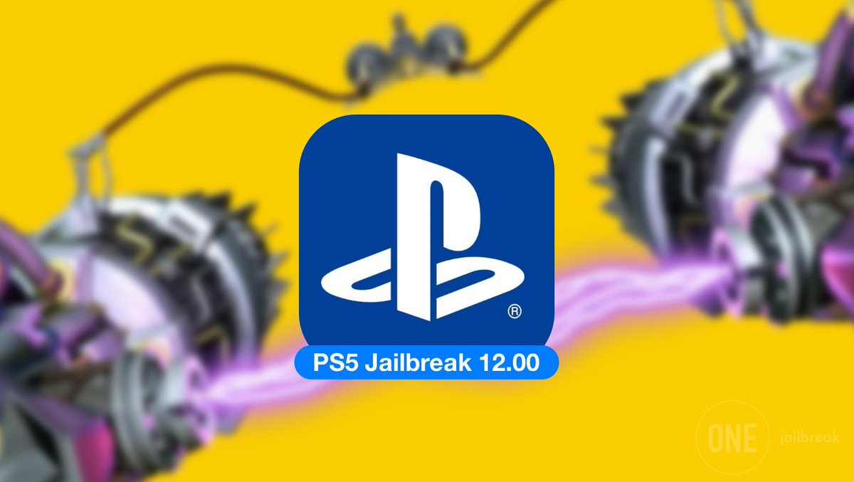 🚀 PS5 jailbreak now reaches firmware 12.00. Luac0re 2.2b + Kstuff Lite brings support for 12.00, with PKG installs and debug settings already working 🗞️

onejailbreak.com/blog/ps5-jailb…