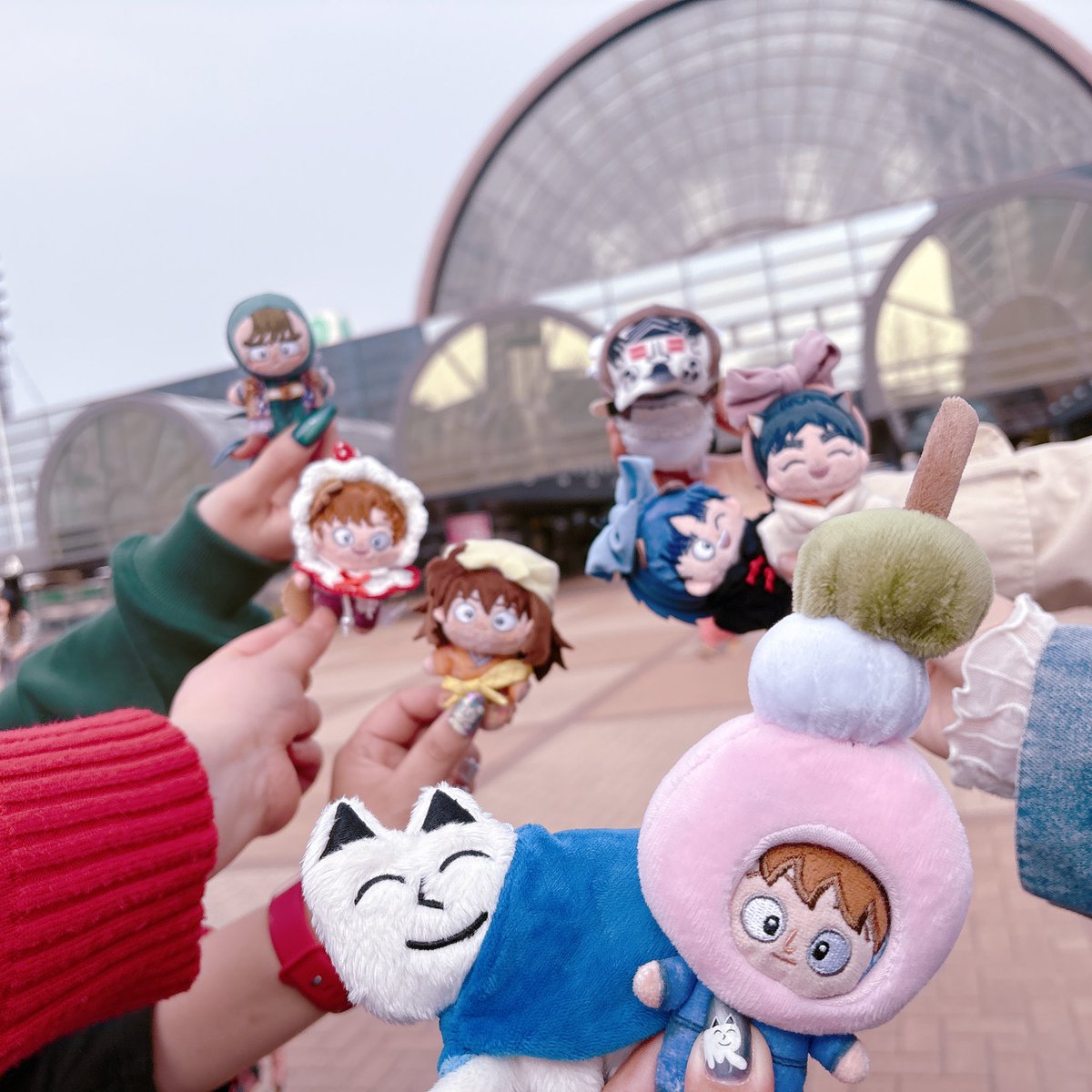 をる。@3/29 3号館な34a tweet media