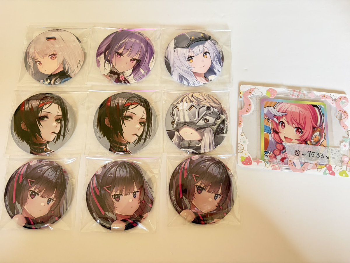 🍑猫村🍑取引垢初回プロカ必読 tweet media