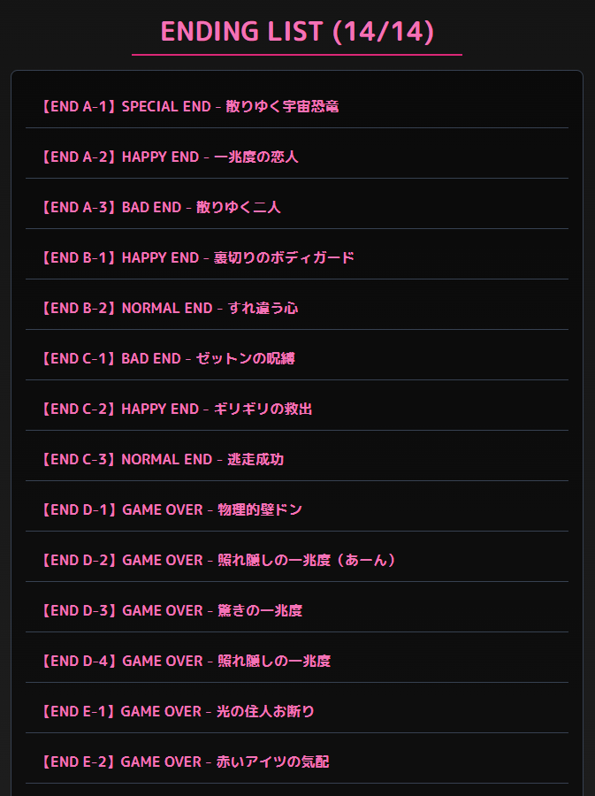 amazon_monkey's tweet photo. #ゼットン進撃
全ED終了、宇宙恐竜とキャッキャできる唯一無二ゲームです。
因みに、ウルトラ怪獣擬人化計画でこれ作りませんか https://t.co/qVmH7HD0Lz