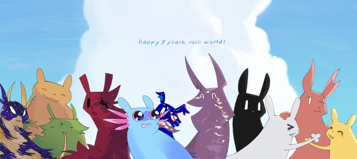 tovader // #4 saint & watcher fan tweet media